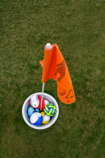 footgolf tricks